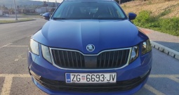 Octavia Combi 2019, 1.6 TDI, reg. 7.2025.