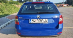 Octavia Combi 2019, 1.6 TDI, reg. 7.2025.