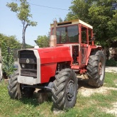 Traktor IMT 51-06, dupla vuča, 6 cilindara, 81 kW