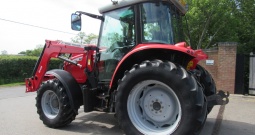 Traktor Massey Ferguson 5455