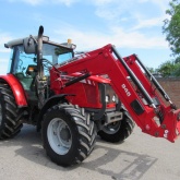 Traktor Massey Ferguson 5455