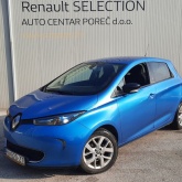 Renault Zoe Limited R110