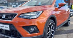 Seat Arona 1,0 TSI FR ALU NAVI FULL