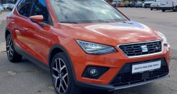 Seat Arona 1,0 TSI FR ALU NAVI FULL