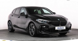 BMW 116d Aut. M Sport 116 KS, LED+KAM+PANO+GR SJED+VIRT+TEM+ASIST