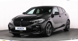 BMW 116d Aut. M Sport 116 KS, LED+KAM+PANO+GR SJED+VIRT+TEM+ASIST