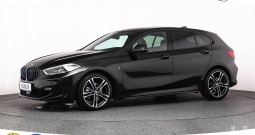 BMW 116d Aut. M Sport 116 KS, LED+KAM+PANO+GR SJED+VIRT+TEM+ASIST