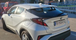 Toyota C-hr, 1.8 Hybrid/ benzin, automatic, 2023.g., perla bijela