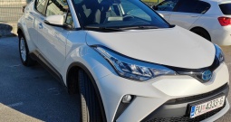 Toyota C-hr, 1.8 Hybrid/ benzin, automatic, 2023.g., perla bijela