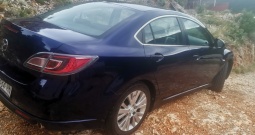 Mazda 6 dizel 2.2