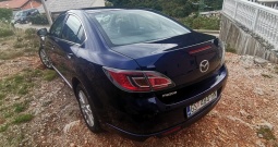 Mazda 6 dizel 2.2