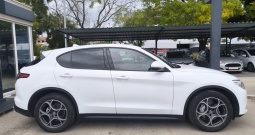 Alfa Romeo Stelvio 2,2 Diesel 190 Super Aut.