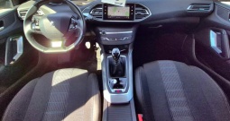 Peugeot 308 SW 1,5 BlueHDi ALU NAVI KAMERA LINE ASSIST