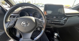 Toyota C-HR Hybrid 1,8 VVT-i C-HIC Aut.