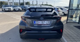 Toyota C-HR Hybrid 1,8 VVT-i C-HIC Aut.