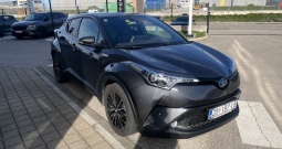 Toyota C-HR Hybrid 1,8 VVT-i C-HIC Aut.