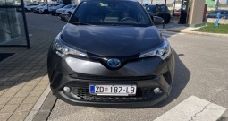 Toyota C-HR Hybrid 1,8 VVT-i C-HIC Aut.