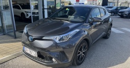 Toyota C-HR Hybrid 1,8 VVT-i C-HIC Aut.