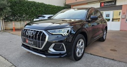 AUDI Q3 40 TDI QUATTRO S-TRONIC 2019 DESIGN SERVISNA GARANCIJA