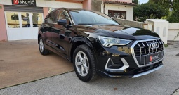 AUDI Q3 40 TDI QUATTRO S-TRONIC 2019 DESIGN SERVISNA GARANCIJA