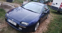 Mazda 323 F 1.5 benz, očuvana, 96.god.