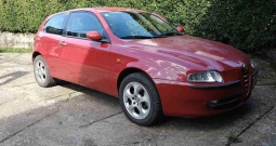 Prodajem Alfa Romeo 147