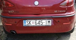 Prodajem Alfa Romeo 147