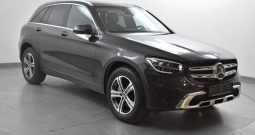 Mercedes GLC 220d 4M 9G-TRONIC 194 KS, LED+360+TEM+GR SJED+PANO+ASIST