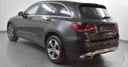 Mercedes GLC 220d 4M 9G-TRONIC 194 KS, LED+360+TEM+GR SJED+PANO+ASIST