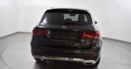 Mercedes GLC 220d 4M 9G-TRONIC 194 KS, LED+360+TEM+GR SJED+PANO+ASIST