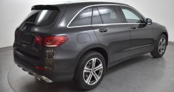 Mercedes GLC 220d 4M 9G-TRONIC 194 KS, LED+360+TEM+GR SJED+PANO+ASIST