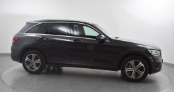 Mercedes GLC 220d 4M 9G-TRONIC 194 KS, LED+360+TEM+GR SJED+PANO+ASIST