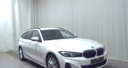 BMW 320d Touring Aut. 190 KS, LED+HEAD+GR SJED+VIRT