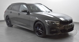 BMW 330d Touring Aut. M Sport 265 KS, ACC+LED+GR SJED+VIRT+ASIST