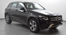 Mercedes GLC 250d 4M Aut. 204 KS, ACC+LED+GR SJED+PANO+ASIST