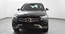 Mercedes GLC 250d 4M Aut. 204 KS, ACC+LED+GR SJED+PANO+ASIST