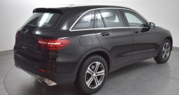 Mercedes GLC 250d 4M Aut. 204 KS, ACC+LED+GR SJED+PANO+ASIST