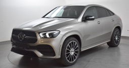 Mercedes GLE 350de Coupe Aut. AMG Line 320 KS, ZRAČNI+ACC+360+GR SJED+LED+VIRT