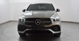 Mercedes GLE 350de Coupe Aut. AMG Line 320 KS, ZRAČNI+ACC+360+GR SJED+LED+VIRT