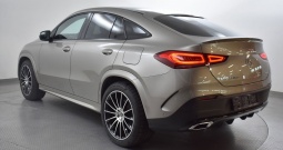 Mercedes GLE 350de Coupe Aut. AMG Line 320 KS, ZRAČNI+ACC+360+GR SJED+LED+VIRT