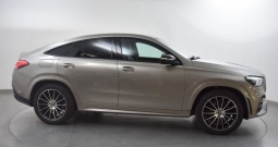 Mercedes GLE 350de Coupe Aut. AMG Line 320 KS, ZRAČNI+ACC+360+GR SJED+LED+VIRT