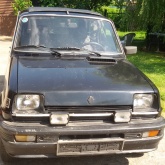 Renault 5 GTL, sport, oldtimer