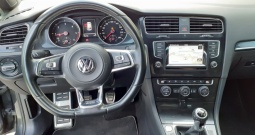 Golf 7 2,0 GTD panorama, big xenon, keyless, navigacia