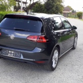 Golf 7 2,0 GTD panorama, big xenon, keyless, navigacia