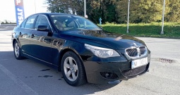 BMW 520d limuzina