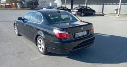 BMW 520d limuzina