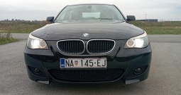 BMW 520d limuzina