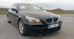 BMW 520d limuzina