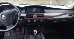 BMW 520d limuzina