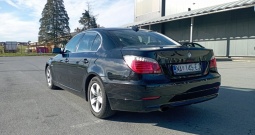 BMW 520d limuzina